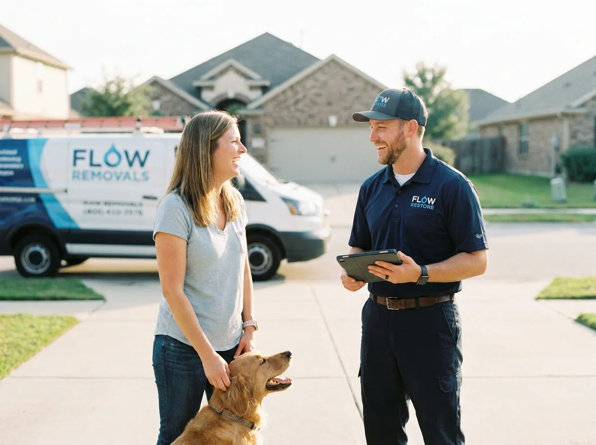 Water Removal Carpenter, IA FAQs