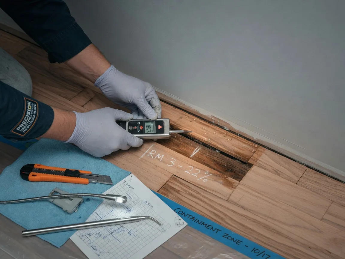 Why choose Water Removal in Carpenter, IA